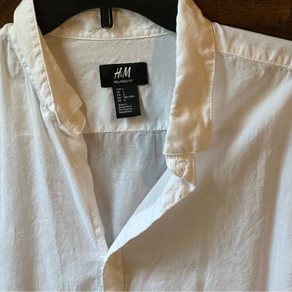 H&M Button Up - Picture 3 of 4